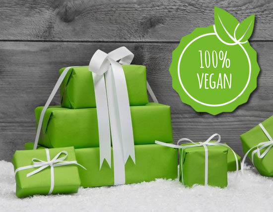Naturale ed ecologico: le caratteristiche per un regalo vegano